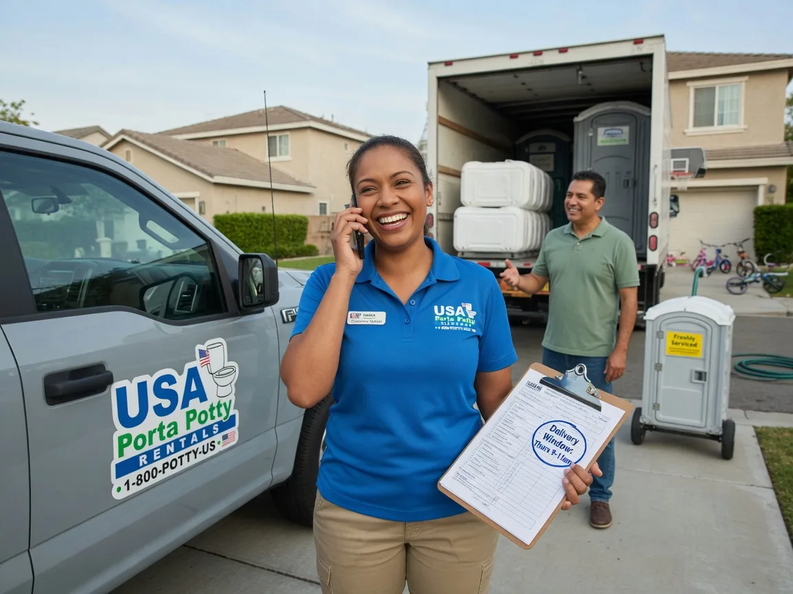 Porta Potty Rental Pharr, TX FAQs